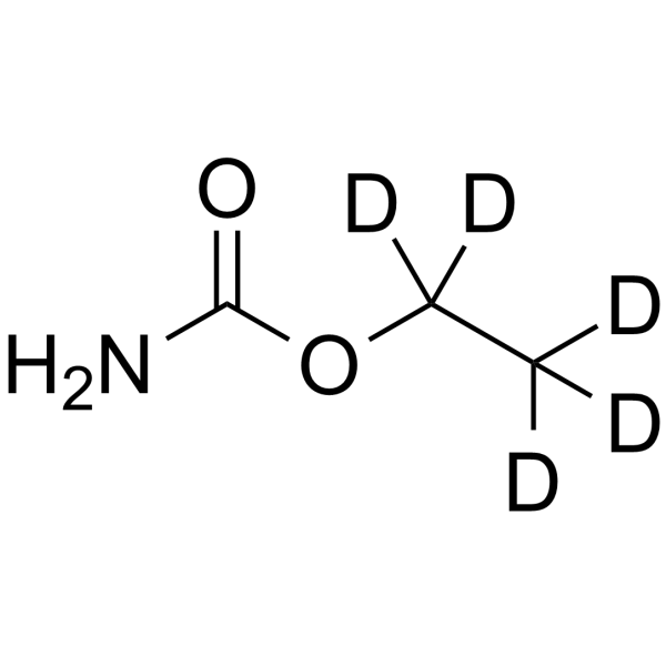 Urethane-d5 (Ethyl carbamate-d5; Carbamic acid ethyl ester-d5; Ethylurethane-d5) 73962-07-9